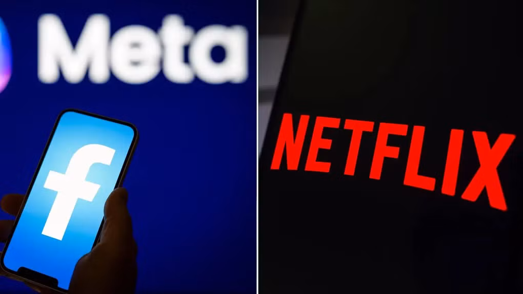 Facebook và Netflix bị "tố" có mối quan hệ chặt chẽ đến mức Netflix có thể đọc tin nhắn người dùng Facebook (Ảnh: Getty).