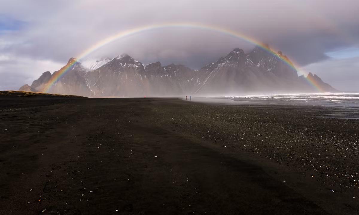 Iceland kỳ thú dưới ống kính lữ khách Việt ảnh 11