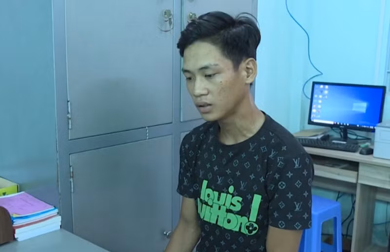 Danh tại cơ quan điều tra.