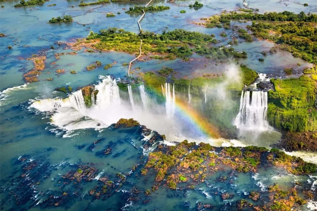 Vườn quốc gia Iguaçu