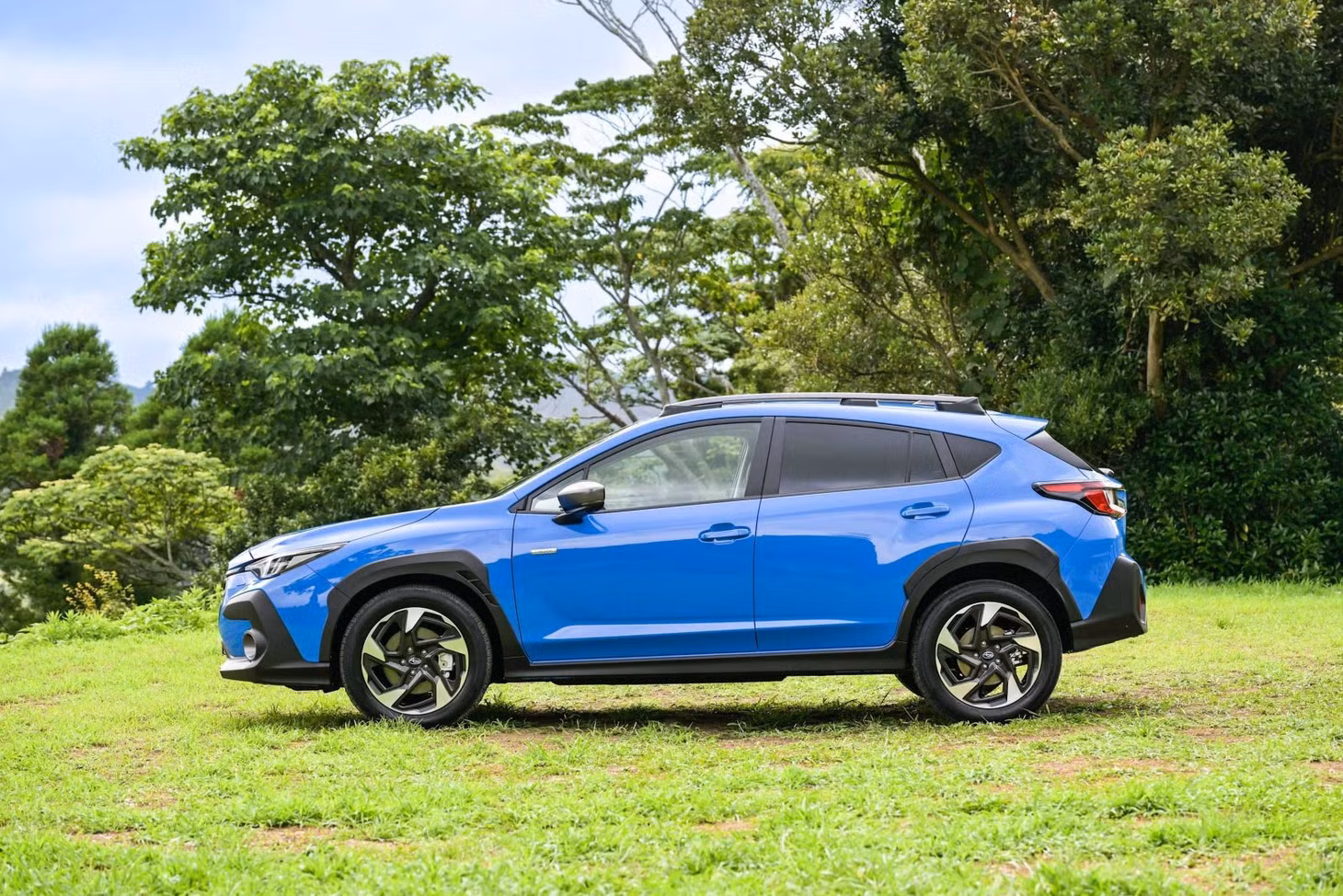 Thiết kế của mẫu SUV hạng B của Subaru. Ảnh: Subaru.