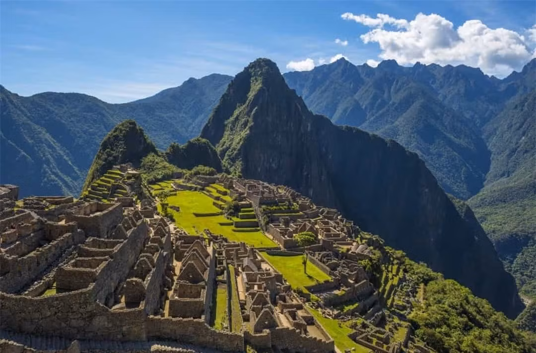 Thánh địa lịch sử Machu Picchu