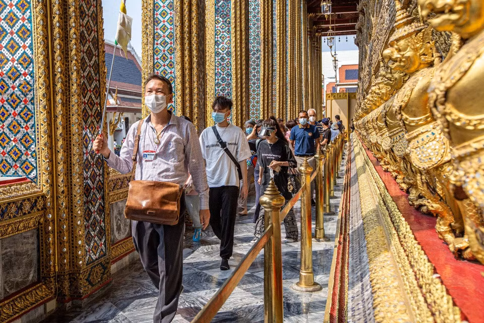 Đông Nam Á vẫn là điểm đến được khách Trung Quốc quan tâm. Ảnh: CNBC.