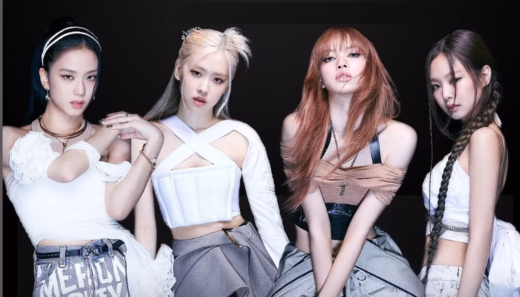 BlackPink đang là nhóm nhạc nữ hàng đầu thế giới - Ảnh: YG