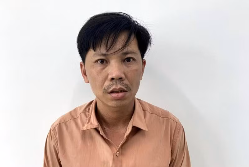 Đối tượng Trần Ngọc Chánh Hải