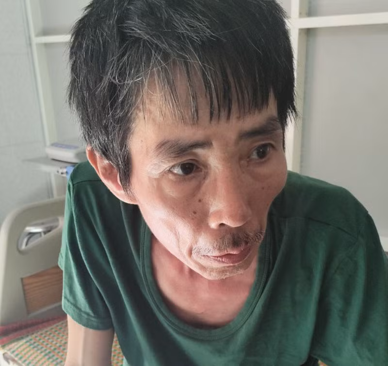 Đối tượng Lê Hữu Quyết.