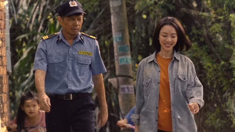 "Con Nhót mót chồng" - một bộ phim gây chú ý thời gian gần đây.