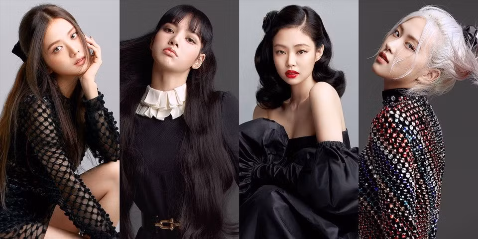 Blackpink trở thành một trong những nhóm nhạc nữ thành công nhất mọi thời đại. Ảnh: YG