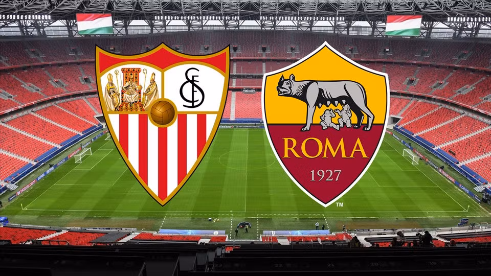 Trận đấu hạ màn Europa League chứng kiến màn so tài của hai đội bóng xứng đáng nhất. Ảnh thiết kế: Việt Hùng