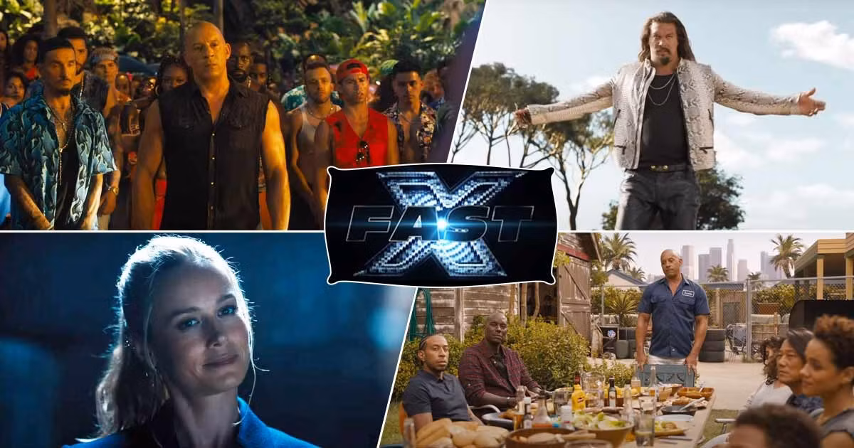 Hồi kết của thương hiệu đình đám Fast &amp; Furious sẽ bắt đầu với Fast X. Ảnh: Universal Pictures.