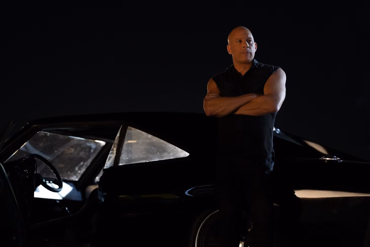 Vin Diesel vẫn chưa muốn Fast &amp; Furious kết thúc sớm. Ảnh: Universal Pictures.