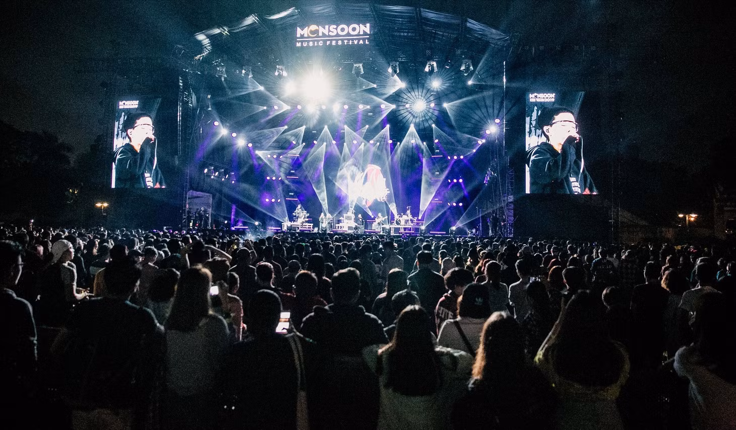 Monsoon Music Festival 2023 sẽ chính thức trở lại với khán giả Thủ đô vào tháng 10 tới đây. Ảnh: Ban tổ chức