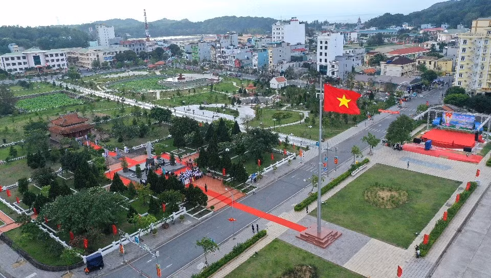 Lễ thượng cờ Tổ quốc tại Cột cờ trên đảo Cô Tô góp phần khẳng định chủ quyền lãnh thổ Việt Nam, mang tính giáo dục sâu sắc, khơi dậy và phát huy niềm tự hào dân tộc.