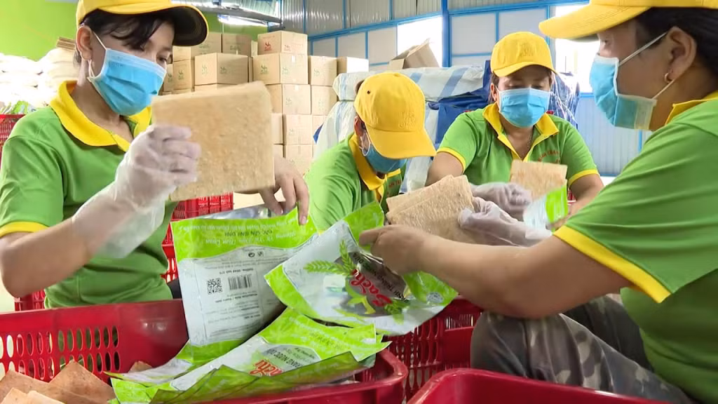 Top 5 loại bánh tráng ngon được giới trẻ ưa chuộng nhất hiện nay ảnh 4