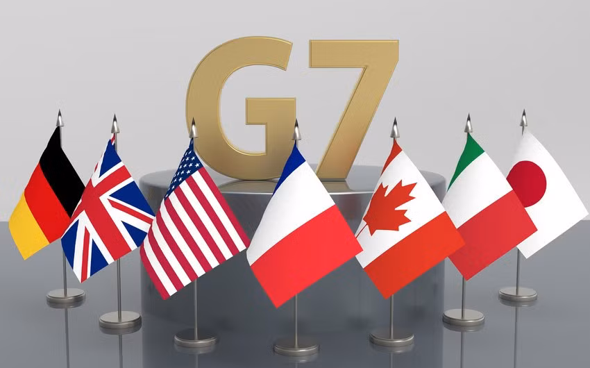 Hội nghị thượng đỉnh G7 sẽ diễn ra tại Nhật Bản từ ngày 19-22/5. Ảnh: APA