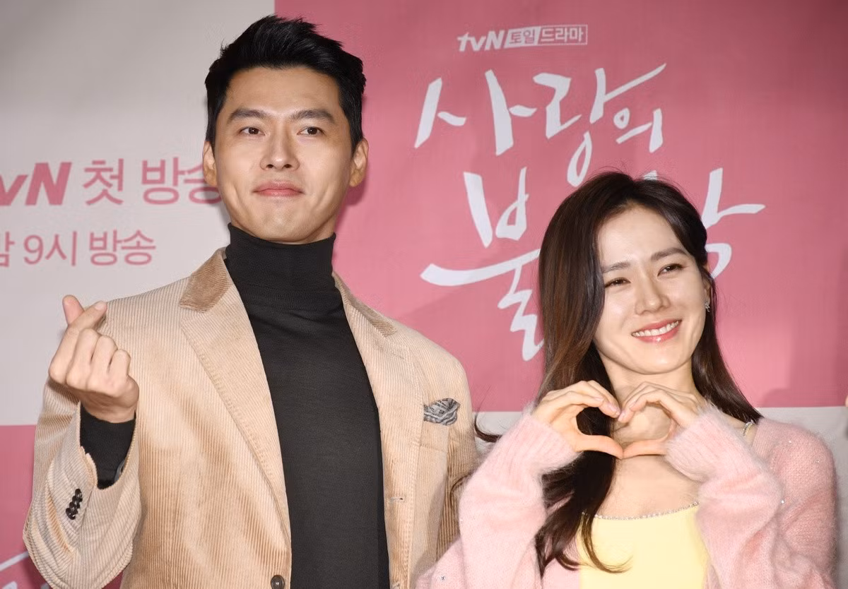 Công ty quản lý của Hyun Bin có động thái nhanh chóng khi tin đồn tài tử và vợ ly hôn nổ ra. Ảnh: News1.