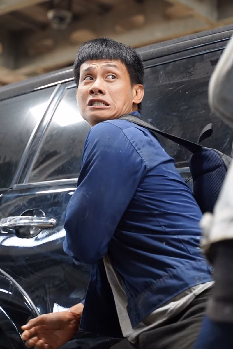 Võ Thành Tâm, Ốc Thanh Vân là 2 gương mặt được Lý Hải "chọn mặt gửi vàng" trong Lật mặt: 48h.