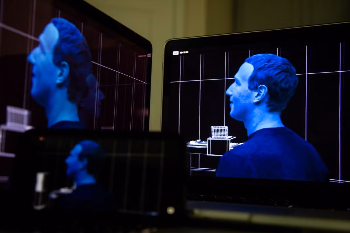 Mark Zuckerberg đang dồn toàn thời gian để đưa Meta bắt kịp "con sóng" AI tạo sinh