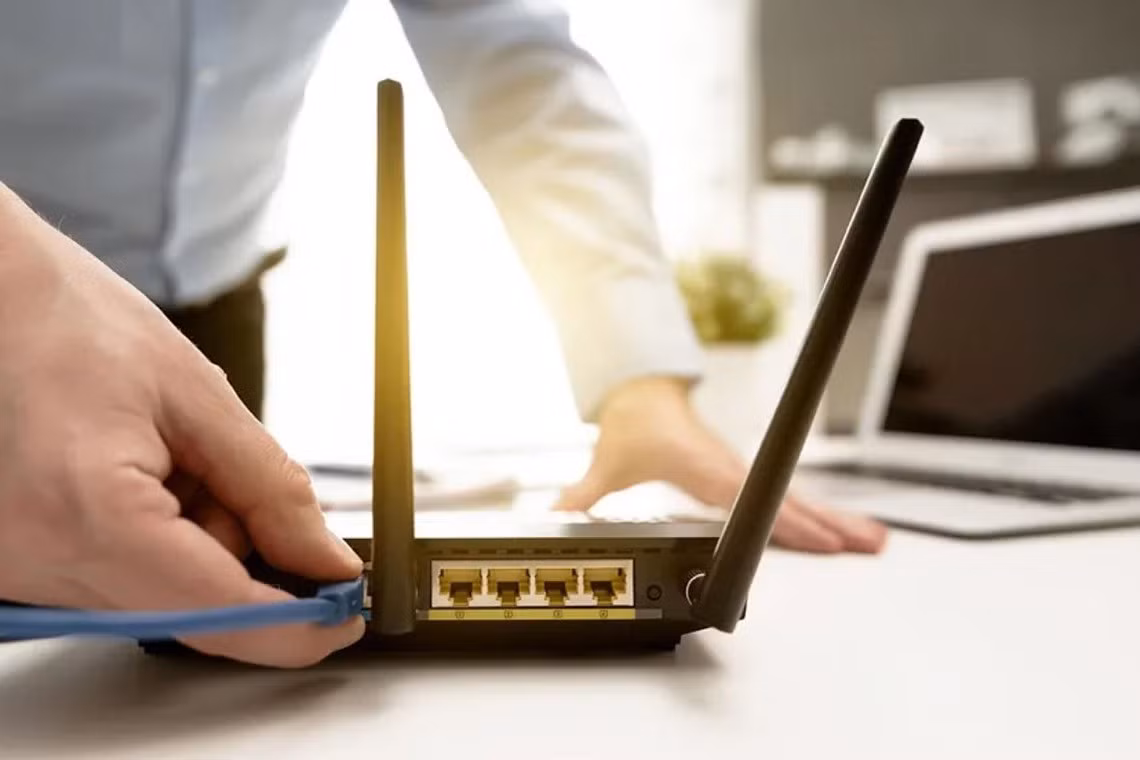 Hiện nay ở Việt Nam, số lượng router TP-Link đang được sử dụng là khá lớn, chủ yếu ở các hộ gia đình và các doanh nghiệp vừa và nhỏ. (Ảnh minh họa: Internet)