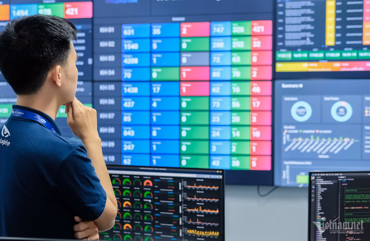 Một trong những biện pháp các đơn vị cần lưu ý để tránh bị tấn công mã hóa dữ liệu là cần đánh giá an ninh các dịch vụ trước khi mở ra Internet. (Ảnh minh họa: Lan Anh)