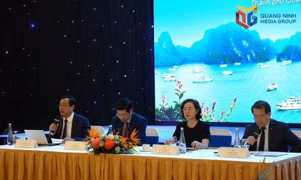Khai mạc Hội nghị Lữ hành toàn quốc năm 2026 tại Quảng Ninh