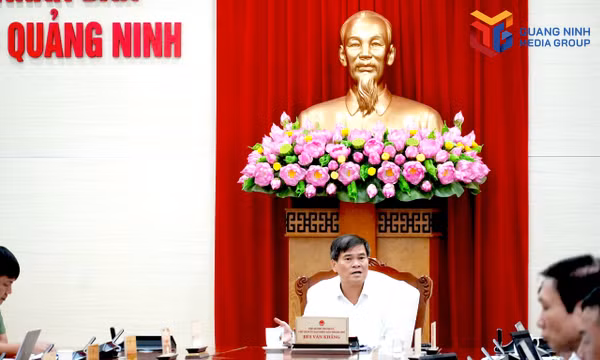 Chủ tịch UBND thành phố Bùi Văn Khắng chỉ đạo: Rõ việc, rõ tiến độ, rõ trách nhiệm trong thực hiện nhiệm vụ văn hóa, xã hội