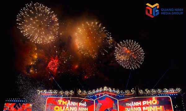 Khoảng 18,8 triệu lượt du khách đến Quảng Ninh 9 tháng năm 2026