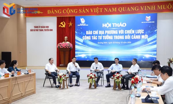 Định hướng nhận thức, tạo sự đồng thuận xã hội từ hoạt động báo chí 