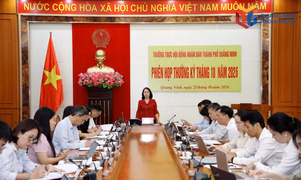Đảm bảo tiến độ, chất lượng đối với báo cáo, tờ trình, dự thảo nghị quyết trình tại các kỳ họp