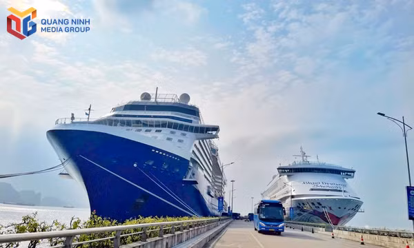 Kiến tạo cực tăng trưởng mới từ logistics và cảng biển