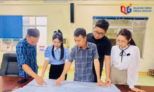 Vân Đồn đẩy nhanh GPMB các dự án trọng điểm