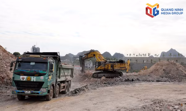 BQL dự án đầu tư xây dựng khu vực I: Tăng tốc thi đua 90 ngày đêm