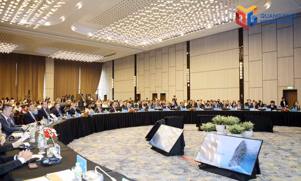 Khai mạc Tuần lễ Số Quốc tế Việt Nam 2026 tại Quảng Ninh