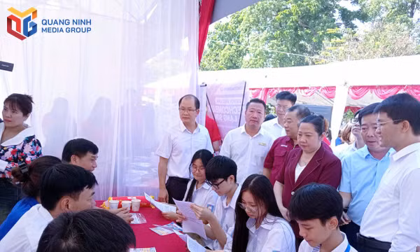 5 doanh nghiệp Quảng Ninh tham gia Phiên giao dịch việc làm phường Kỳ Lừa năm 2026