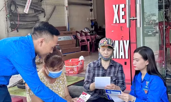 Mạo Khê: Lan tỏa cách làm số