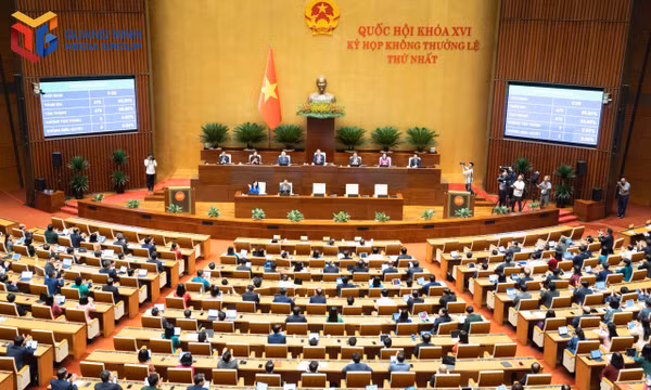 Quốc hội thông qua Nghị quyết về việc thành lập thành phố Quảng Ninh