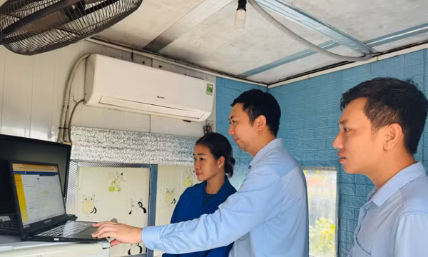 Tuổi trẻ ngành Than trong "dòng chảy số"
