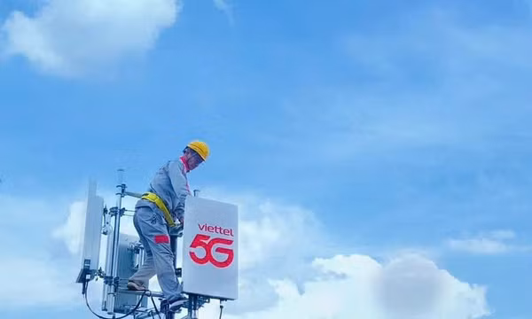Viettel Quảng Ninh mở rộng vùng phủ sóng 5G lên khoảng 1.000 trạm
