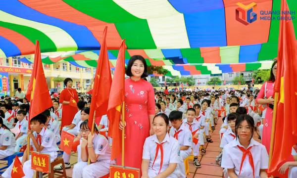 Thành phố mới, những kỳ vọng mới cho giáo dục