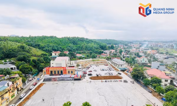 Khánh thành Trung tâm Văn hóa phường Hoành Bồ 