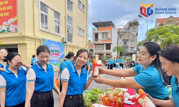 Lan tỏa những mô hình xanh từ cơ sở