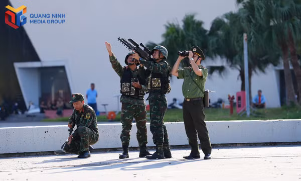Hợp luyện sẵn sàng cho diễn tập phòng chống khủng bố, giải cứu con tin năm 2026