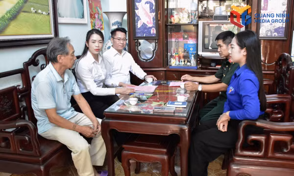 Chủ động đẩy lùi tệ nạn xã hội từ mỗi tổ dân, khu phố