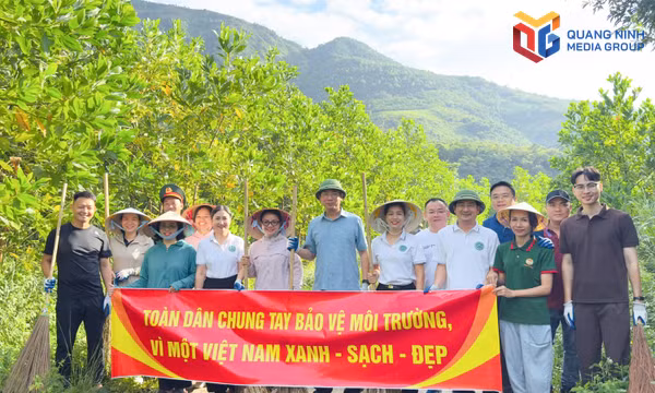 Dấu ấn chuyển đổi xanh từ cơ sở