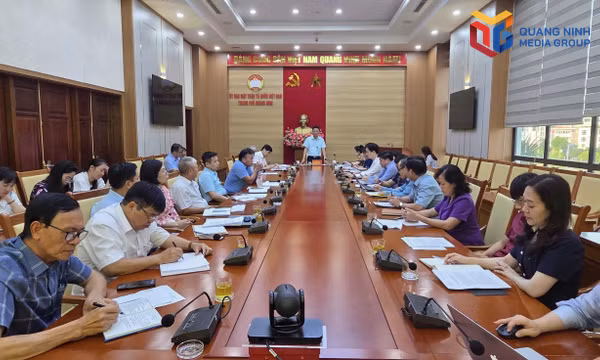 Tăng cường phối hợp, tránh trùng lặp trong hỗ trợ người có hoàn cảnh khó khăn