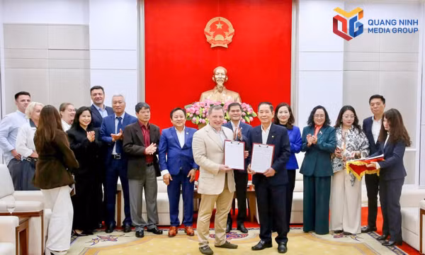 Hiệp hội Du lịch đồng hành cùng địa phương