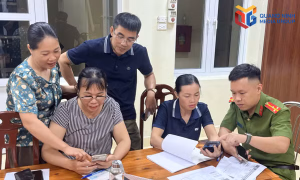 Kiến nghị, phản ánh ANTT trên VNeID
