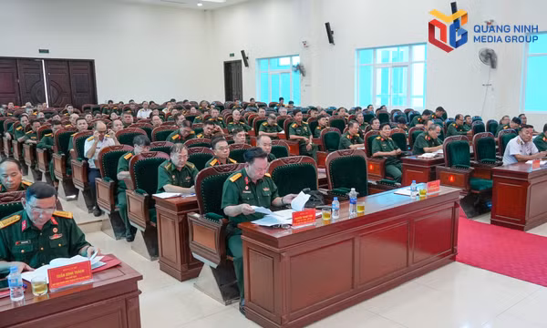 Hội CCB TP Quảng Ninh tập huấn công tác hội năm 2026