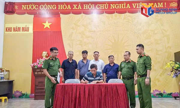 Chung quyết tâm xây dựng xã, phường, đặc khu không ma túy