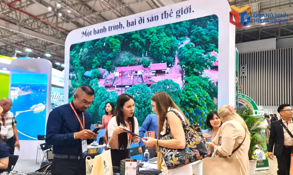 Quảng Ninh tham gia Hội chợ Du lịch quốc tế TP Hồ Chí Minh – ITE HCMC 2026